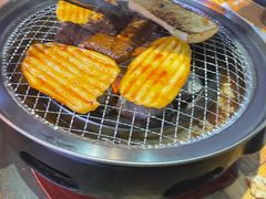 土豆片-吉志烤肉(太原总店)