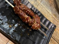 -郑享吃烧烤烩面(红专路店)