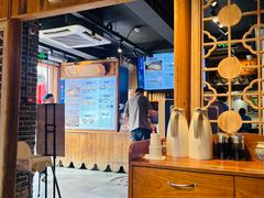 -鑫震源·苏式大虾生煎(山塘街店)