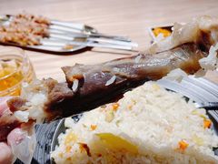 -谷丽麦馕新疆菜·清真(步步高梅溪新天地店)