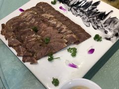 卤牛肉-鱼遇木桶斑鱼火锅(塔湾店)