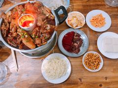 -郭场火锅鸡(梁山头店)