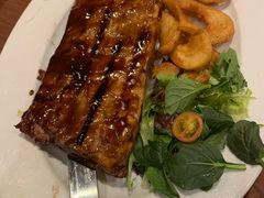 -Pancakes on the rocks(Darling Harbour)