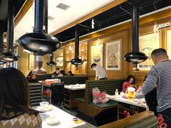 大堂-本家韩国烤肉(青岛万象城店)