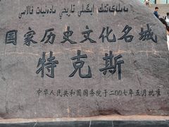 -特克斯八卦城