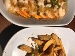 蒜蓉粉丝虾-外婆家(西红门荟聚购物中心店)