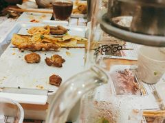 -木屋烧烤(惠阳华润小径湾店)