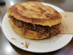 -子午路张记肉夹馍(翠华路店)