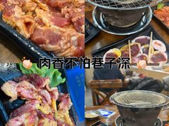 -韩风烤牛肉冷面店