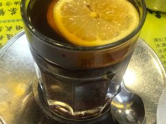 热柠檬茶-澳洲牛奶公司(佐敦店)