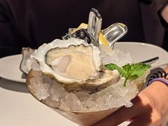 -Oyster Talks 四度蚝法餐厅