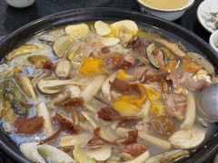 -草墩罗非鱼庄•野生菌•腊排骨(七星街上段店)