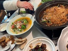 -绿茶餐厅(淮安吾悦广场店)