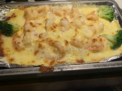 堂烹芝士虾-绿茶餐厅(布吉万象汇店)