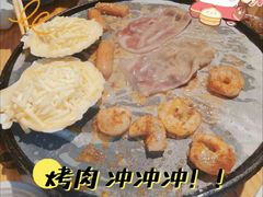 -胖记烤肉(江汉路店)