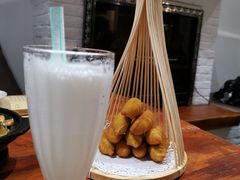 脆皮香蕉-素心小筑(后沙裕镇店)