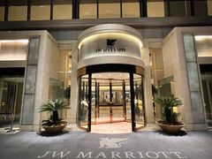 -上海新发展亚太JW万豪酒店