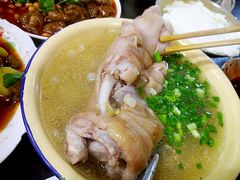 -梯坎豆花