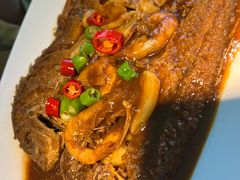 红烧杂鱼-弄堂里(阿里西溪A区店)