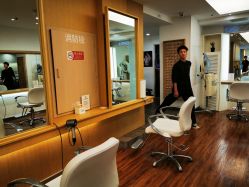 -THE LOG SALON 记录