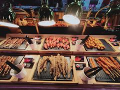 -比格比萨自助(德思勤四季汇店)