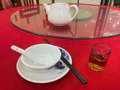 餐具摆设-荣兴河鲜楼(江口店)