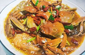 Secret-Recipe Lake Crab Stew