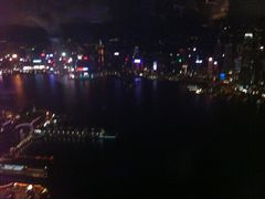 -OZONE 顶楼酒吧(香港丽思卡尔顿酒店)