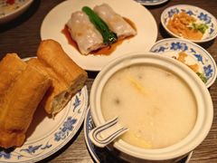 -广州花园酒店荔湾亭·地道点心·粤式饮茶