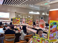 -争鲜回转寿司(东方银座店)