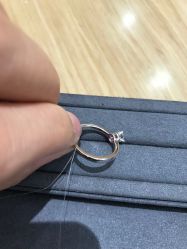 -钻石小鸟钻戒婚戒定制(石路店)