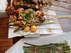 -为民烧烤吧.自贡爆炒菜(收录10年好店)