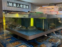 -蚝美人·生蚝海鲜烧烤(茶花园店)