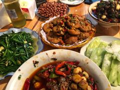 -冶建镜子·老南昌大排档·江西虾王(总店)