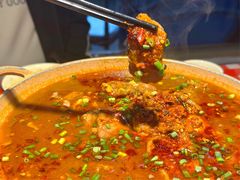 -阆辣荟餐饮(老味道8年·古城店)