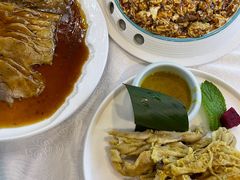醋溜木须-金家老三饭庄(常营店)