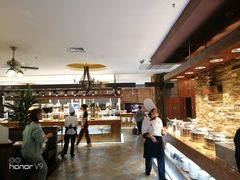 自助取餐区-汉巴味德(大悦城店)