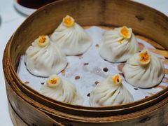 蟹粉小笼包-绿波廊(豫园店)