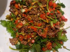 -刘胖子家常菜·蹄花焖藕(中南店)