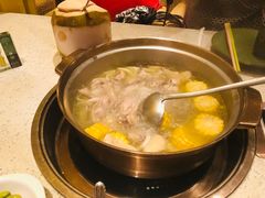 -润园四季椰子鸡火锅(海上世界店)