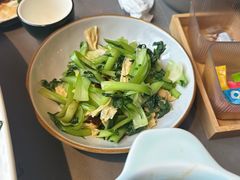 -食欲老院子荆芥疙瘩汤(经五路店)