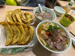 -清真·西北桥头拉面大王(丁家桥店)
