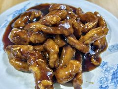 糖醋里脊-洪福亮酒家(南草厂街店)