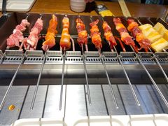 -汉城烧烤(西稍门劳动路店)