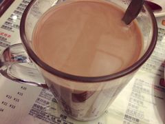 阿华田-香港新记茶餐厅(湖墅南路店)