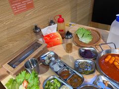 -麻蒲碳烤肉(嘉禾东平地铁站19号店)