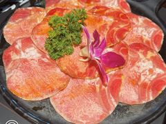 -杨记齐齐哈尔烤肉(五莲路店)