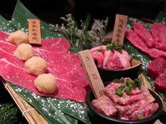 -老乾杯和牛烧肉(王府中环店)