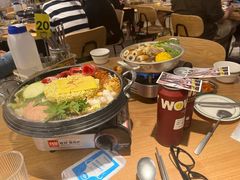 -WOW LUCKY创意韩料(龙阳广场店)