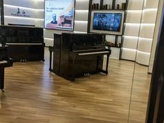 -柏斯音乐艺术中心·钢琴·吉他(上音店)